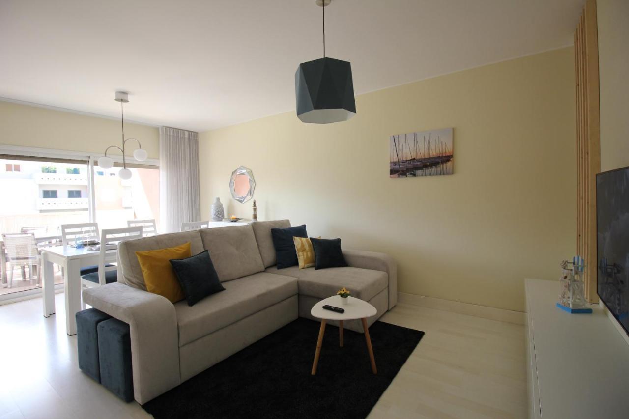 Apartament Ocean Coast Portimão Zewnętrze zdjęcie