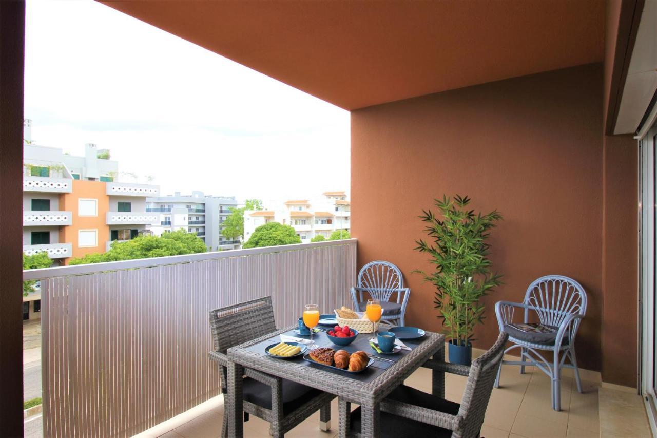 Apartament Ocean Coast Portimão Zewnętrze zdjęcie
