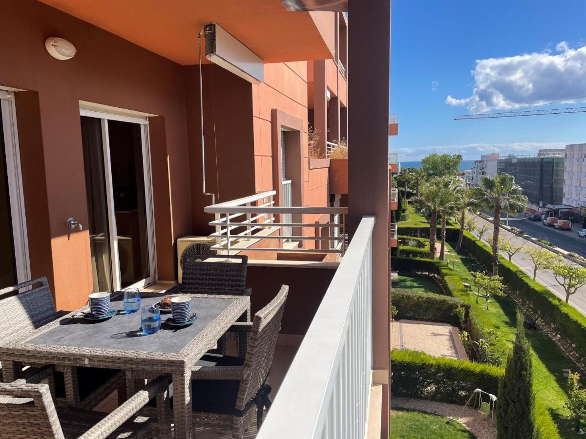 Apartament Ocean Coast Portimão Zewnętrze zdjęcie