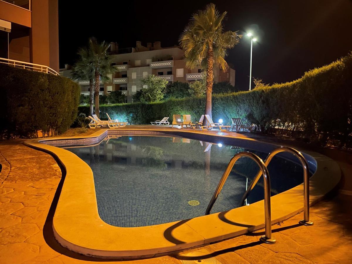 Apartament Ocean Coast Portimão Zewnętrze zdjęcie