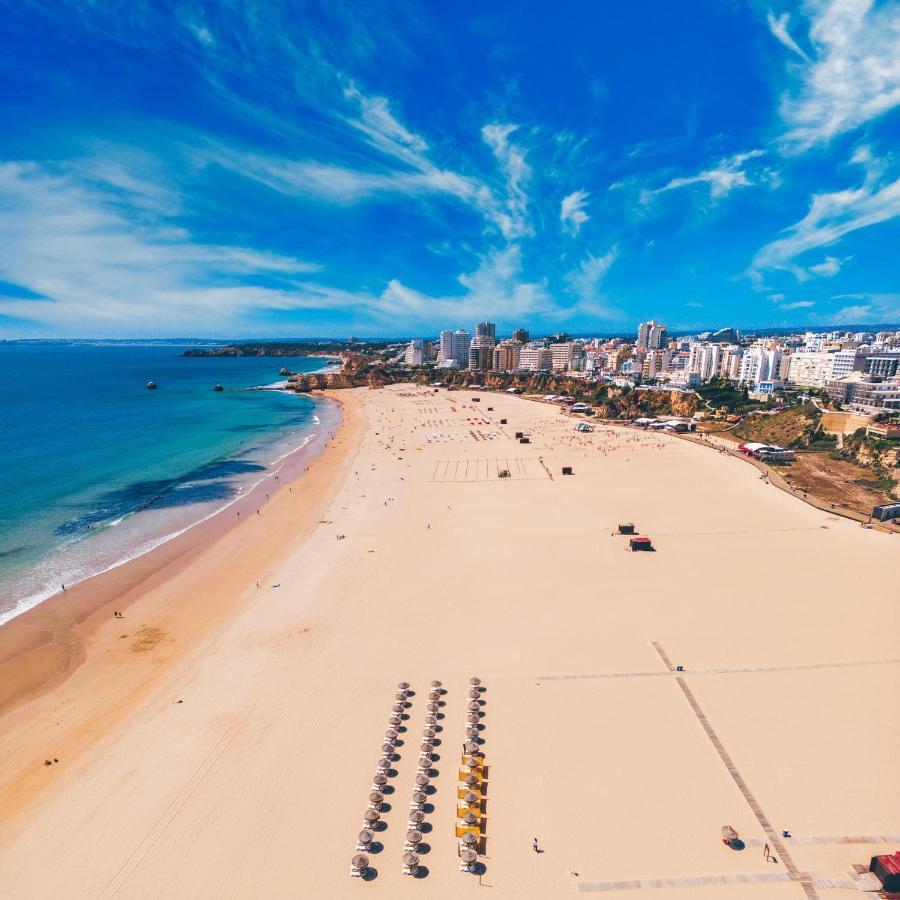 Apartament Ocean Coast Portimão Zewnętrze zdjęcie
