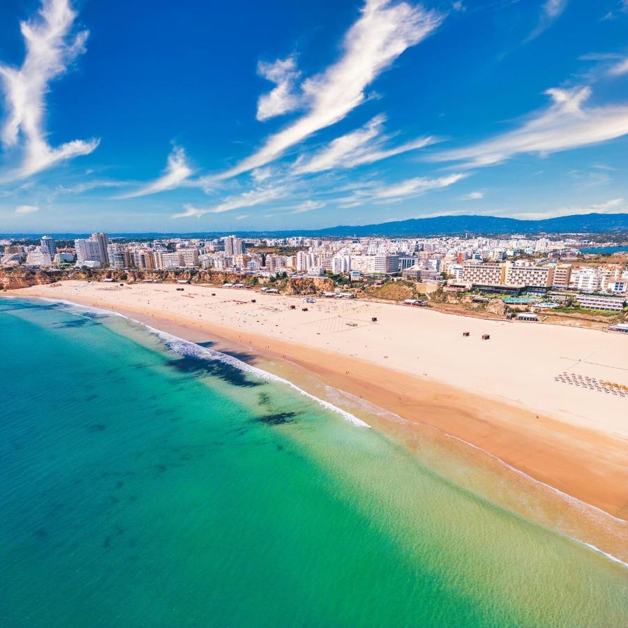 Apartament Ocean Coast Portimão Zewnętrze zdjęcie