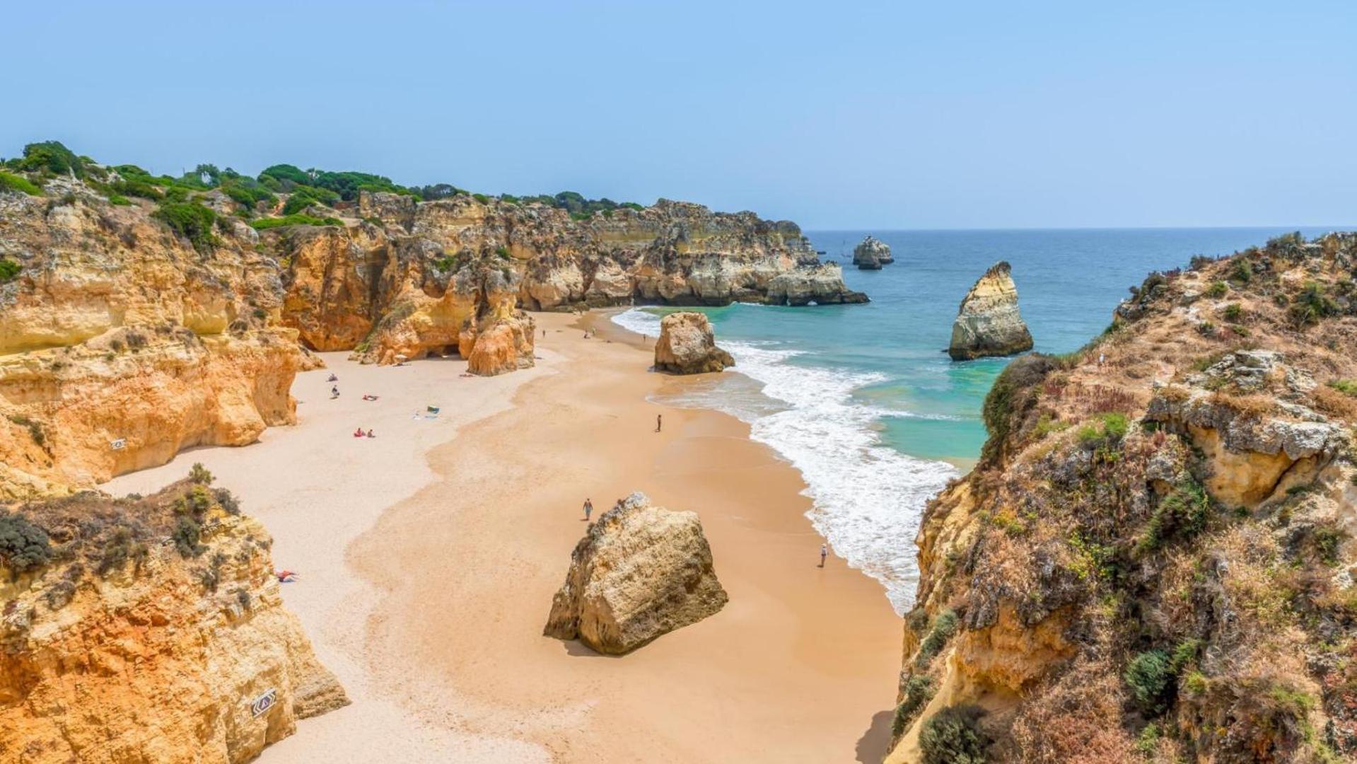 Apartament Ocean Coast Portimão Zewnętrze zdjęcie