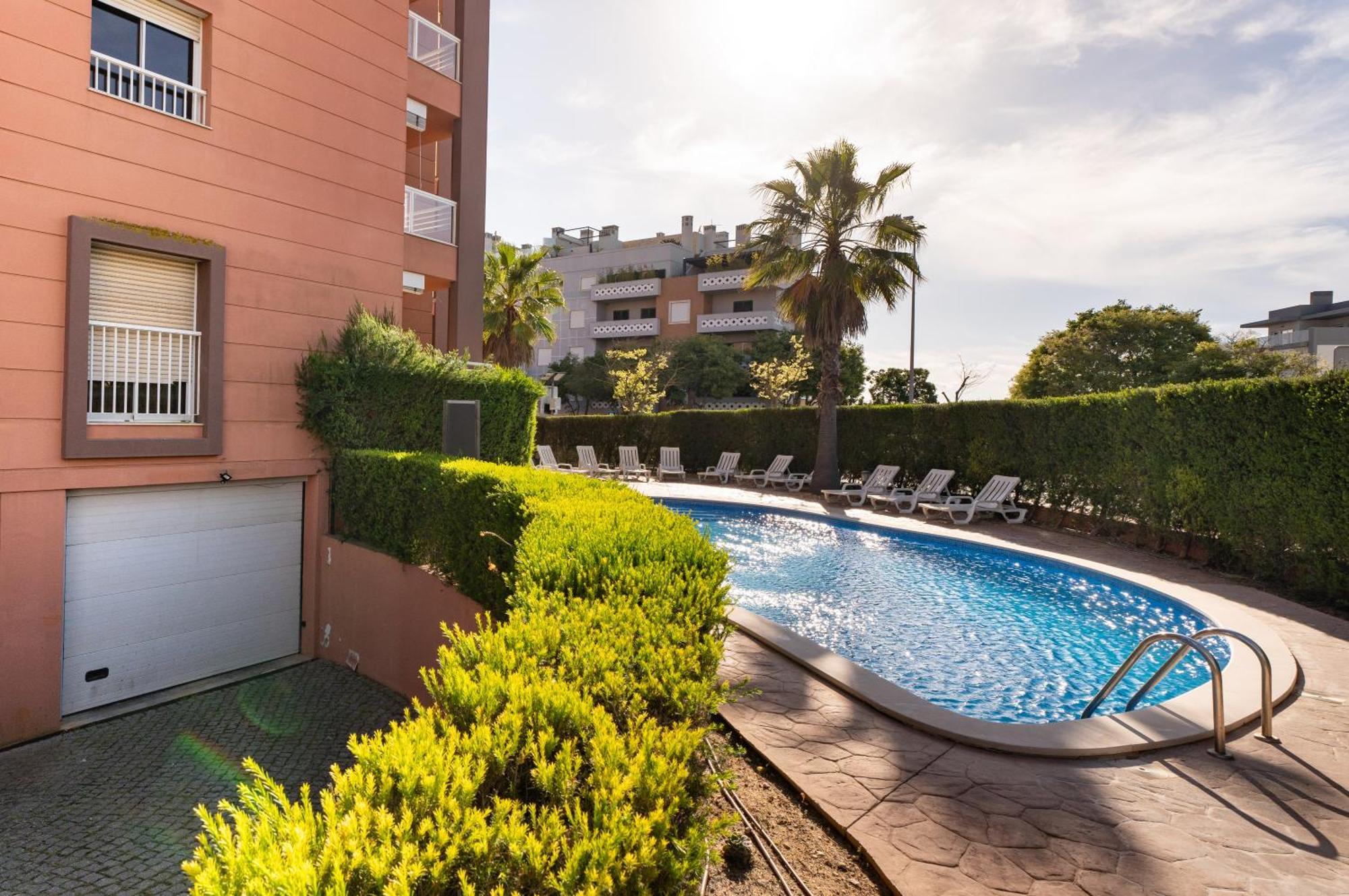 Apartament Ocean Coast Portimão Zewnętrze zdjęcie
